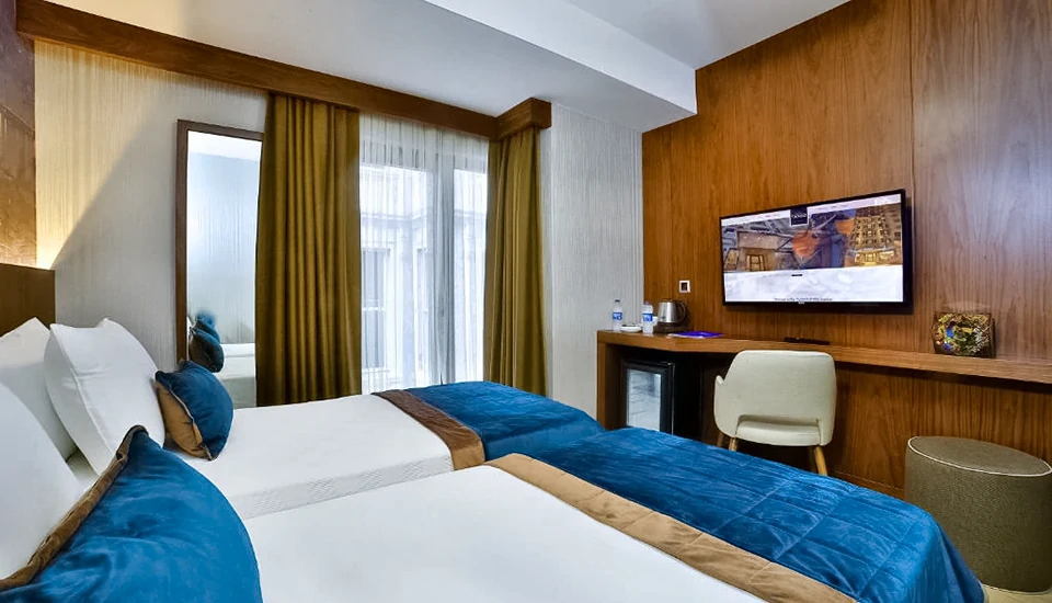 هتل تانگو تکسیم استانبول